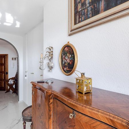 116 - Casa Colorata Vista Mare, 500M Dalla Spiaggia - Parcheggio Privato Gratis Incluso Оспедалети Екстериор снимка