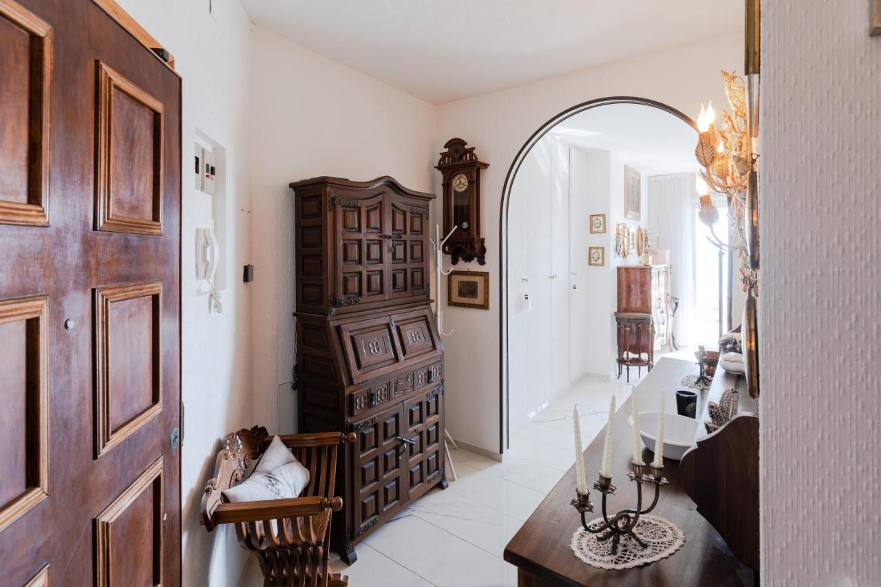 116 - Casa Colorata Vista Mare, 500M Dalla Spiaggia - Parcheggio Privato Gratis Incluso Оспедалети Екстериор снимка