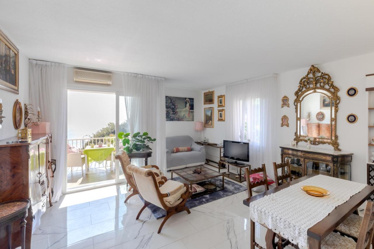 116 - Casa Colorata Vista Mare, 500M Dalla Spiaggia - Parcheggio Privato Gratis Incluso Оспедалети Екстериор снимка