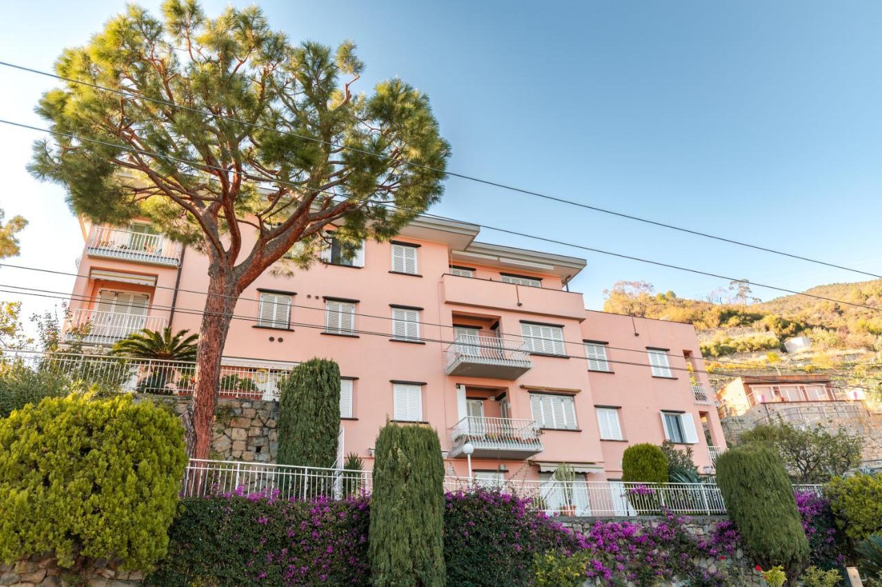 116 - Casa Colorata Vista Mare, 500M Dalla Spiaggia - Parcheggio Privato Gratis Incluso Оспедалети Екстериор снимка