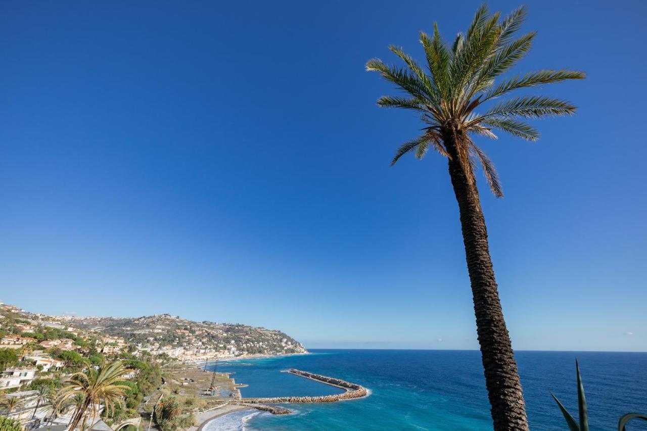 116 - Casa Colorata Vista Mare, 500M Dalla Spiaggia - Parcheggio Privato Gratis Incluso Оспедалети Екстериор снимка
