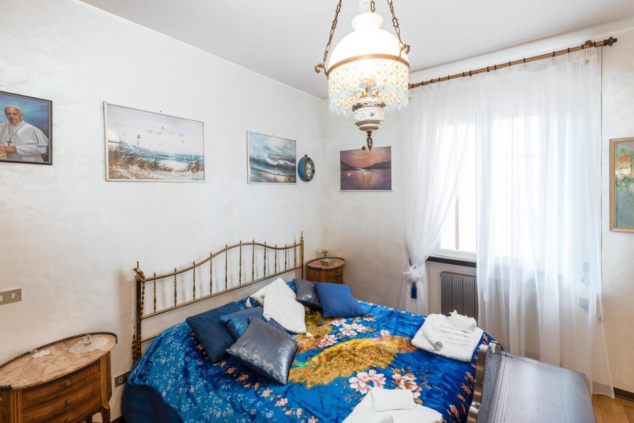116 - Casa Colorata Vista Mare, 500M Dalla Spiaggia - Parcheggio Privato Gratis Incluso Оспедалети Екстериор снимка