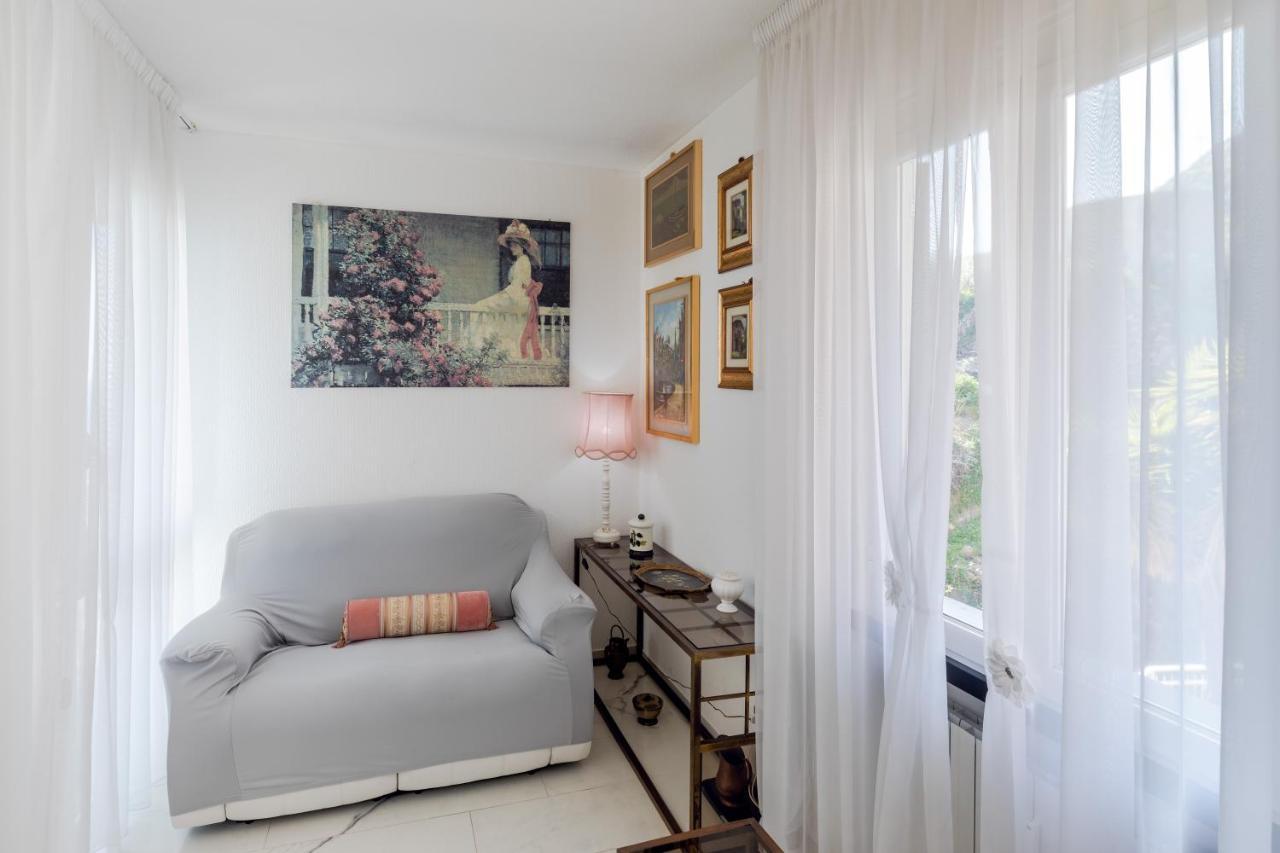 116 - Casa Colorata Vista Mare, 500M Dalla Spiaggia - Parcheggio Privato Gratis Incluso Оспедалети Екстериор снимка